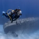 USS Kittiwake Wreck